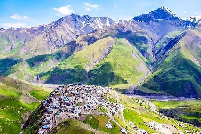 Guba & Khinalig tour - Lunch in the Mountains: Budget for a Proper Azerbaijani Meal