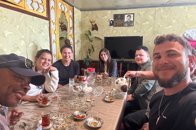 Guba+Khinaligh Day Trip - Khinaligh at 2,350 m: the highest village in Europe experience