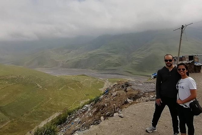 Guba & Khinaliq tour - Khinaliq, the remote village at 2,350m