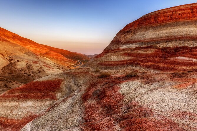 Guba Khinalug & Candy Cane Mountains tour (by Old City Tours) - The Real Timing: 12 Hours, Short Stops, and Road Time