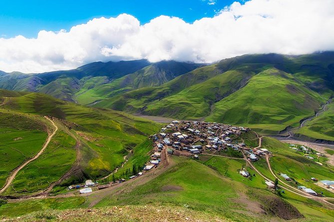 Guba & Khinalug with HOMEMADE lunch (Group or Private) - Key highlights worth planning around