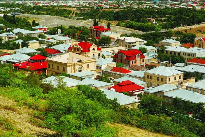 Guba & Khinalug with HOMEMADE lunch (Group or Private) - Qirmizi Qesebe (Red Town): Caucasian Jerusalem and Synagogue Heritage