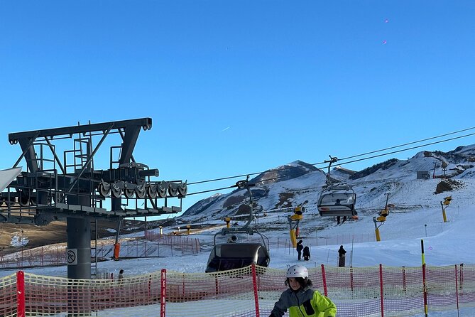 Guba Shahdag Azerbaijan Discover Nature’s Winter Wonderland - Shahdagh Mountain Resort: 8 hours where you choose your pace