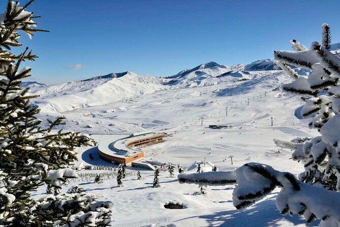 Guba-Shahdag-Candy Cane Mountains Tour/ Entrance Included - Practical tips so you do not lose time or comfort