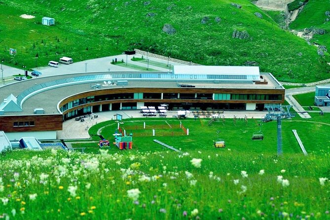 Guba Shahdag (Group or Private Tour) - Stop 5: Qechresh for forest edges, springs, and a food-friendly break