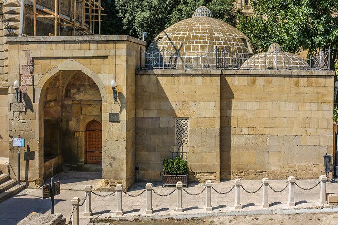 Guided Old City Tour on Baku's Timeless Charm - Should you book this Baku Old City Tour with Alov Travel?