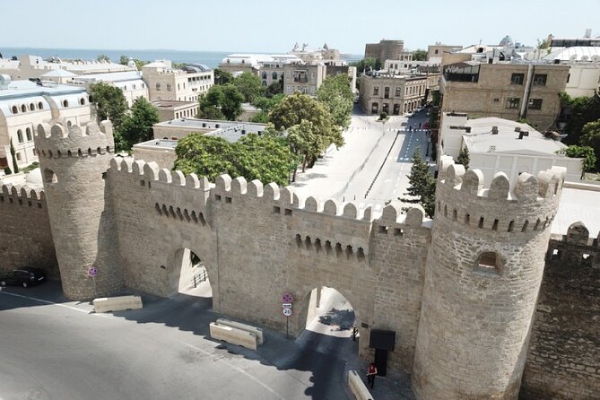 Guided Old City Tour on Baku's Timeless Charm - How the 2-hour pacing really works, stop by stop
