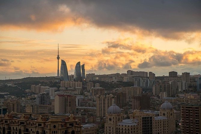 Half-Day Baku Private Walking Tour with Pickup - Key highlights you will feel on this walk