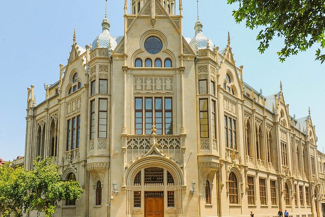 Half-Day Baku Private Walking Tour with Pickup - Price and value: what your $55 actually buys