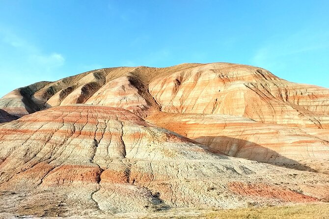 Half Day Candy Mountains and Beshbarmag Private Tour - Why Khizi’s Colored Mountains work so well for a half day