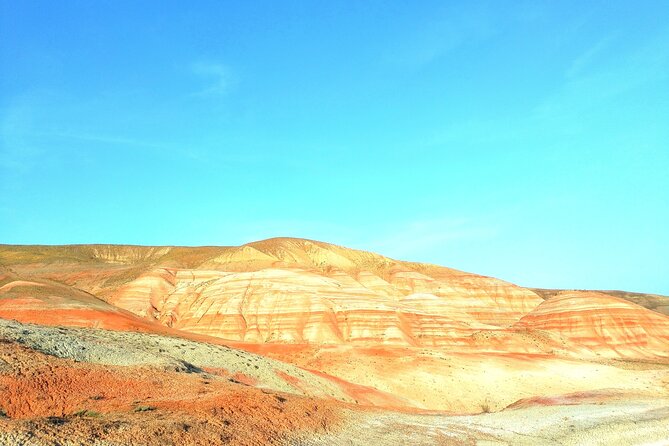 Half Day Candy Mountains and Beshbarmag Private Tour - Price and value: is $120 per person fair for this day?