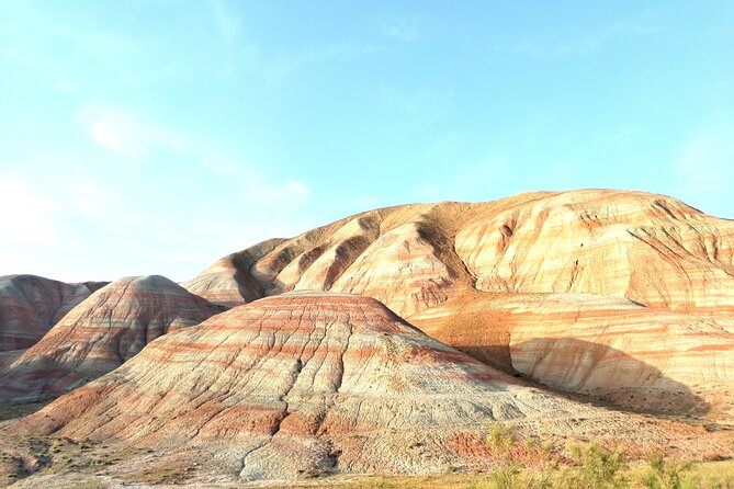 Half Day Candy Mountains and Beshbarmag Private Tour - What to pack for a “mountains and ruins” half day