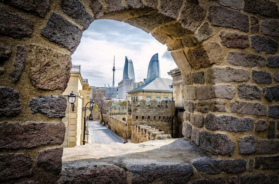 Heartbeat of Baku: Old & Modern City Walk (Group or Private) - Key highlights to plan around