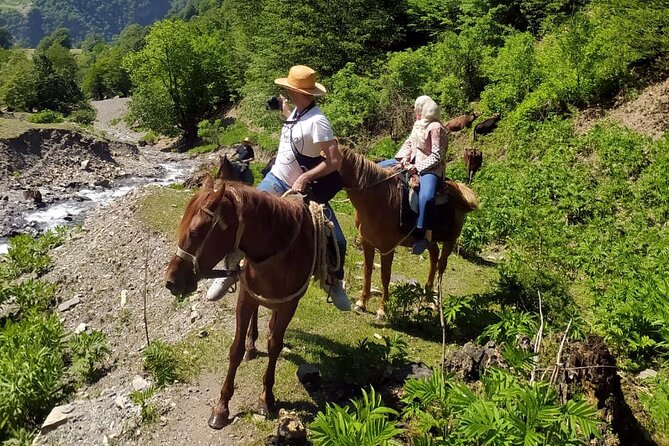 Horseback Riding in Azerbaijan - Key highlights you should care about