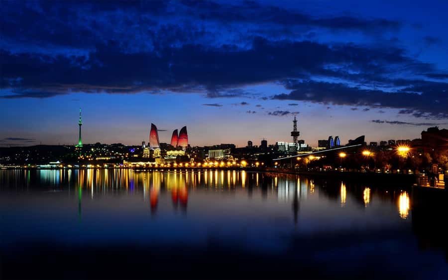 Incredible Baku Nights Panoramic Tour - Key highlights you will actually feel during the tour