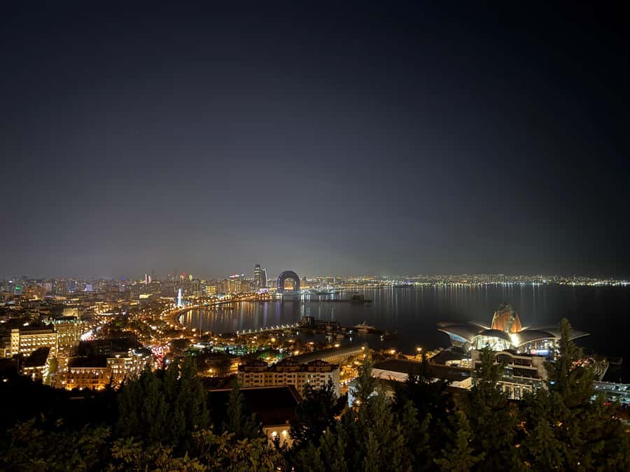 Incredible Baku Nights Panoramic Tour - Price and logistics: what $58 covers, and what you should budget