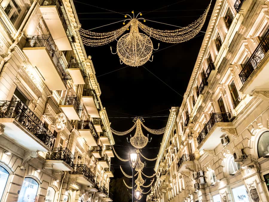 Incredible Baku Nights Panoramic Tour - Nizami Street: a locals perspective, not just landmarks