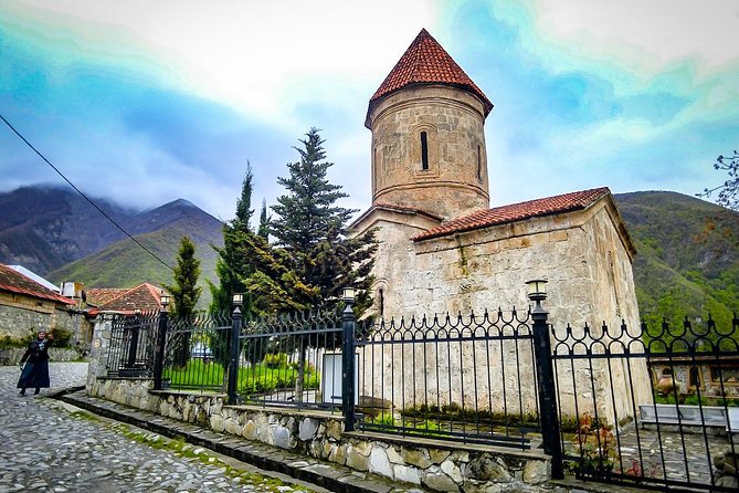 Independent multi-day Azerbaijan Tour - Key things to know before you go