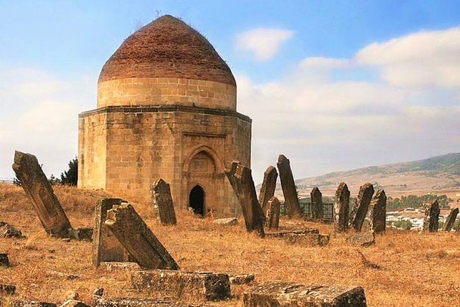 Independent multi-day Azerbaijan Tour - How this two-day Azerbaijan route really works