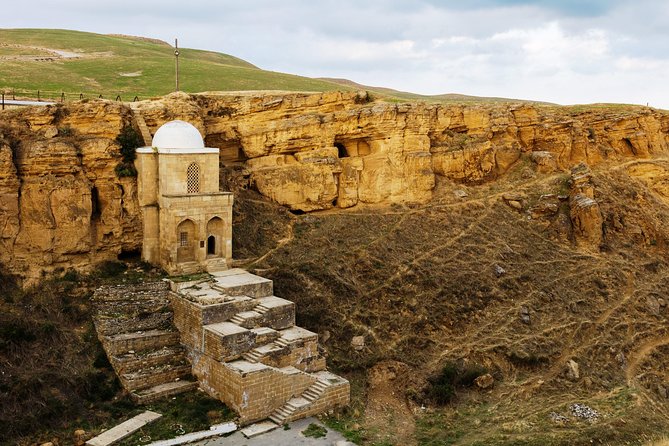 Independent multi-day Azerbaijan Tour - Gabala breaks: waterfalls, a forest lake, and Tufandag