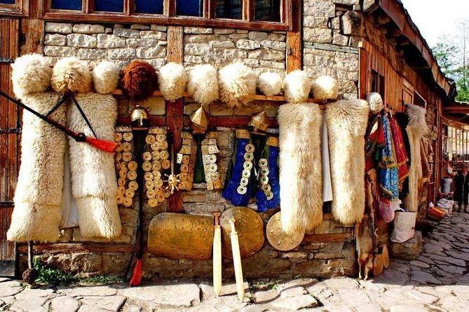 Independent tour to Shamakhi & Lahij - Lahij: crafts, Tat language, and old Silk Road trade in one village