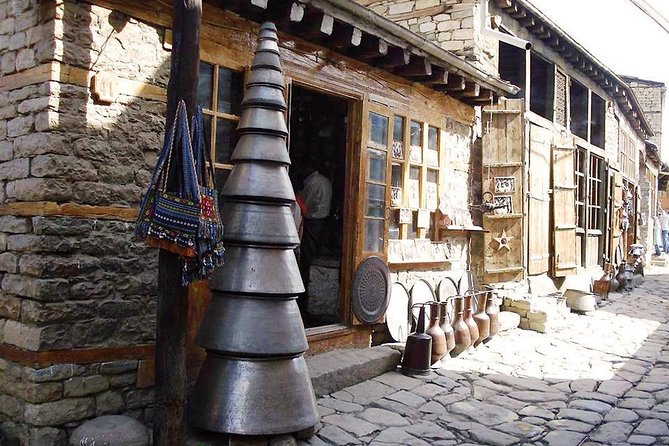 Independent tour to Shamakhi & Lahij - Transportation and comfort: private vehicle, hotel pickup, and the long day reality