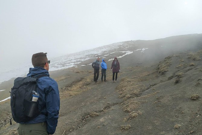 Khinalig - Gleykhudat 1 day hiking tour - Hike to Galeykhudat: the 2,200 m village leg