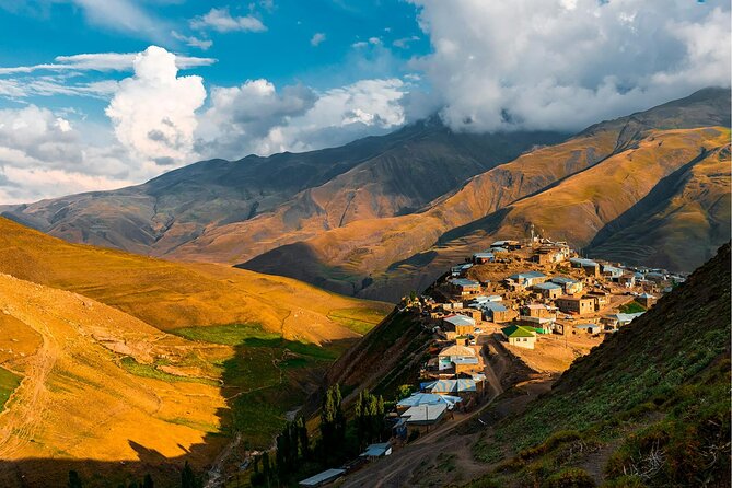 Khinalug tour and more... ( All inclusive ) - A Long Day With Three Big Stops