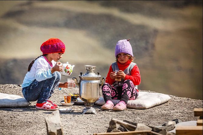 Khinalug tour and more... ( All inclusive ) - Qechresh Forest Air and Mountain Road Breaks