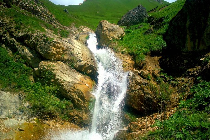 Khizi Candy Mountains, Shahdagh Full Day Guided Tour - Price and Value: What $40 Really Buys You
