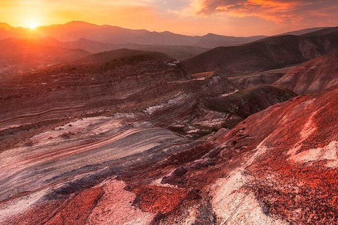 Khizi-Shahdag Tour - Besh Barmag Mountain: A Quick Stop With Legends and a Holy Spot