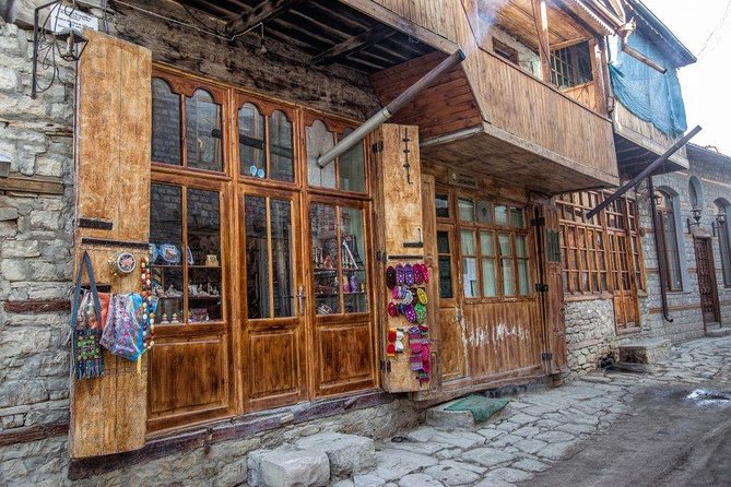 Lahij - village of masters - Getting there from Baku: timing, ride comfort, and what to plan