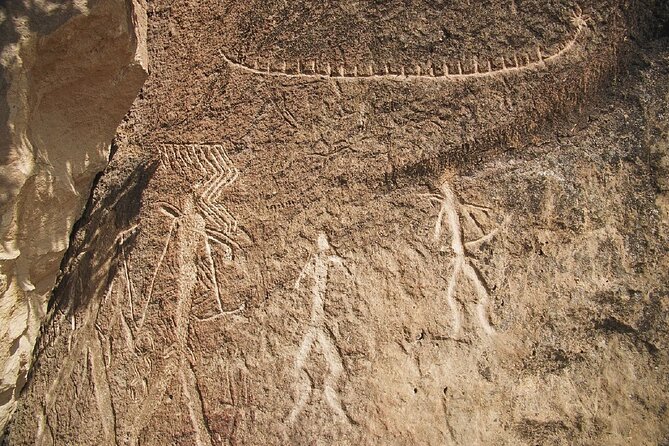 Majestic Journey to Qobustan and Absheron - Stop 3: Gobustan Rock Art Reserve and its two-museum setup