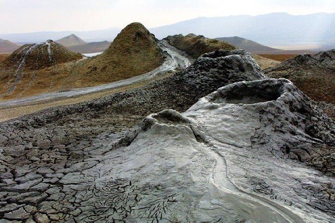 Mud Volcanoes & Gobustan tour (Group & Private) - Mud Volcanoes and Gobustan in 3 to 4 Hours From Baku