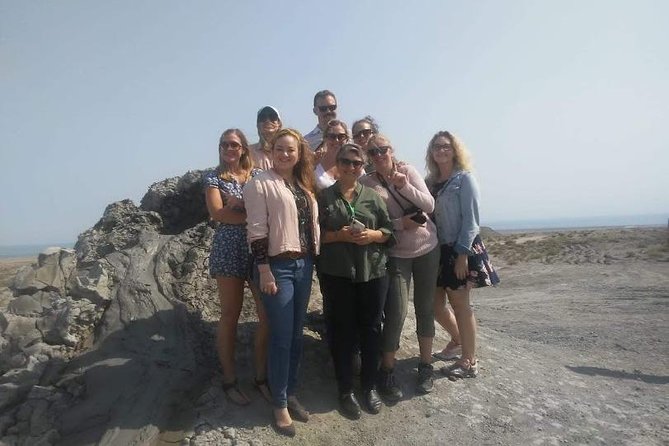 Mud Volcanoes & Gobustan tour (Group & Private) - Bibi-Heybat Mosque: A 15-Minute Detour That Adds Texture