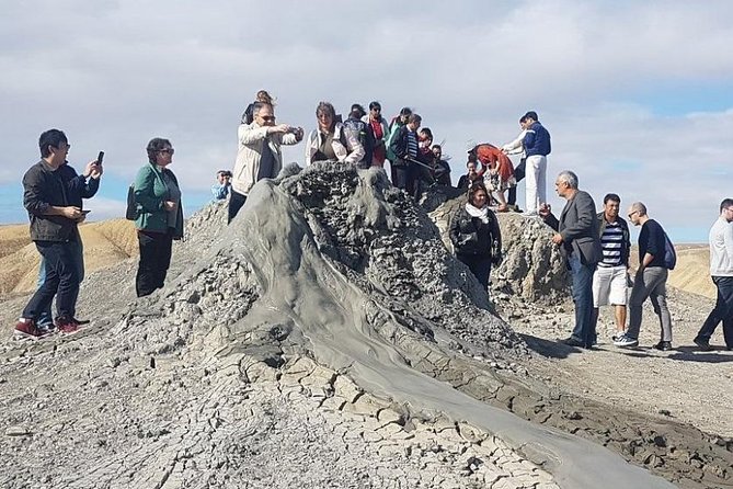 Mud Volcanoes & Gobustan tour (Group & Private) - Gobustan Rock Art: Up to 40,000 Years, Best Used With a Photo Plan