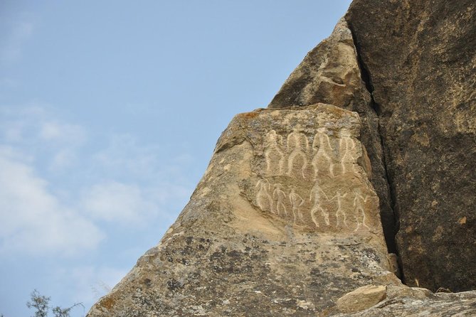 Mud Volcanoes & Gobustan tour (Group & Private) - Mud Volcanoes: A Quick 30-Minute Dose of Azerbaijan’s Strange Geology