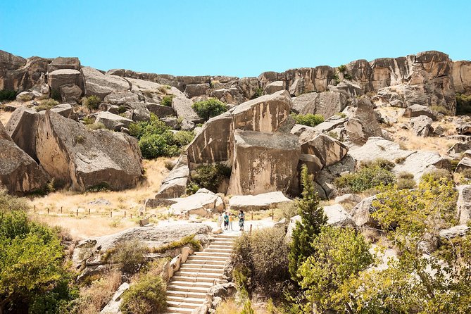 Mud Volcanoes & Gobustan tour (Group & Private) - Who Should Book This Tour (and Who Might Skip It)