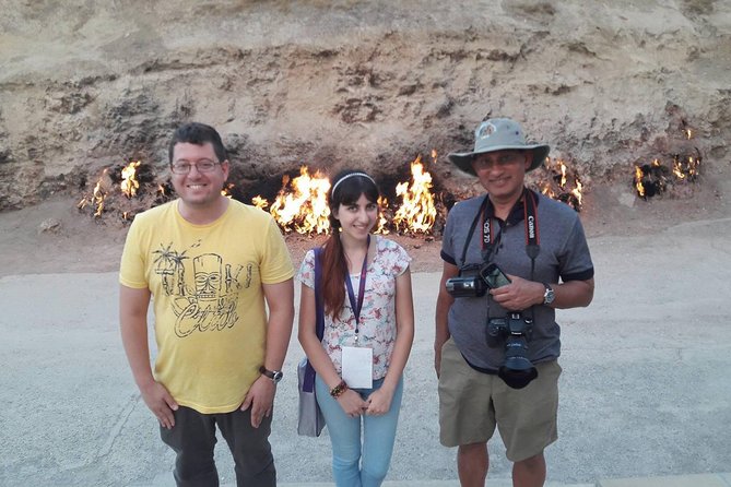 Mystic Ateshgah and Yanar Dag Tour - Entering the story: why Ateshgah and Yanar Dag fit together