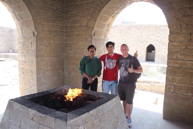Mystic Ateshgah and Yanar Dag Tour - What to expect during the ride: time, comfort, and small surprises