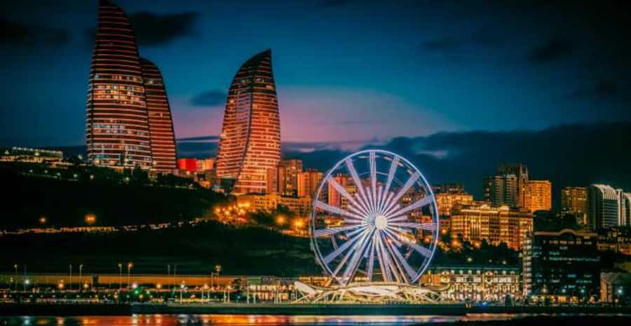 Night Lights of Baku: Guided Tour - Key points worth clocking before you go