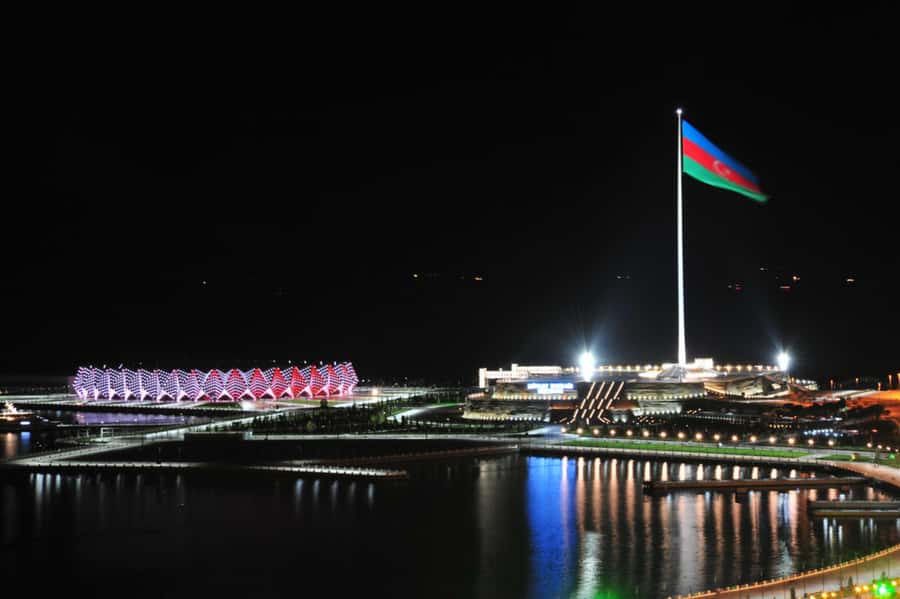 Night Lights of Baku: Guided Tour - A 90-minute evening plan for your first taste of Baku