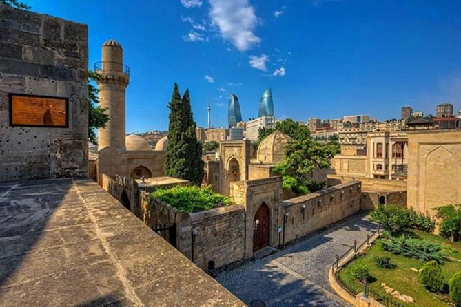 Old and Modern Baku City Private Tour - A half-day that actually shows the two Baku identities