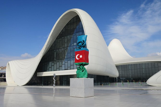 Old and Modern Baku City Private Tour - How the half-day pacing works (and how to make it work for you)