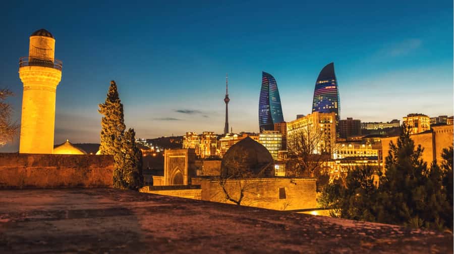 Old and Modern Baku City Tour - Key things to know before you go