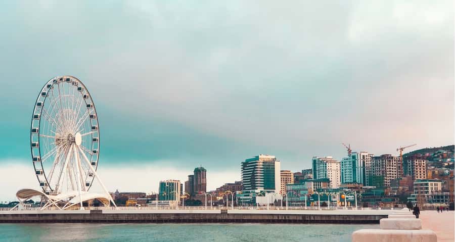 Old and Modern Baku City Tour - A 3.5-hour Baku plan that actually makes sense