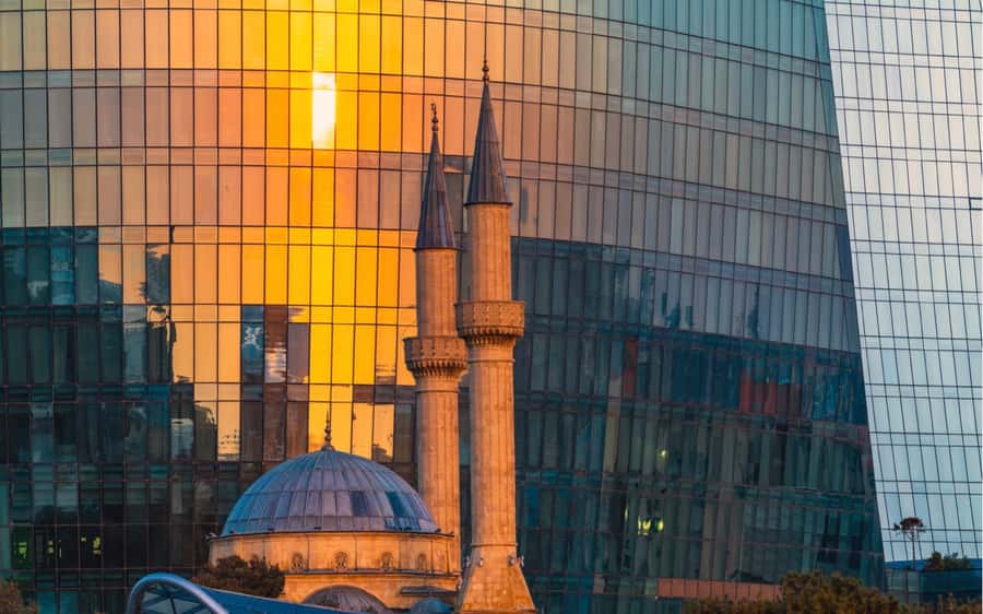 Old and Modern Baku City Tour - The one thing to watch: museum fees and flexibility