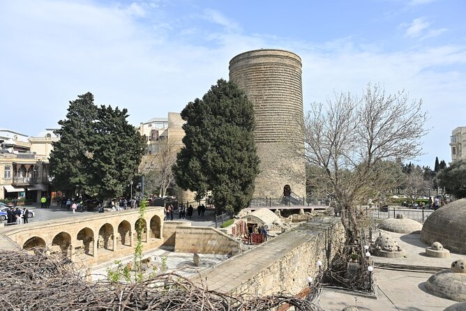 Old City tour - Good Weather Matters, and the Day Still Works if It’s Uncertain