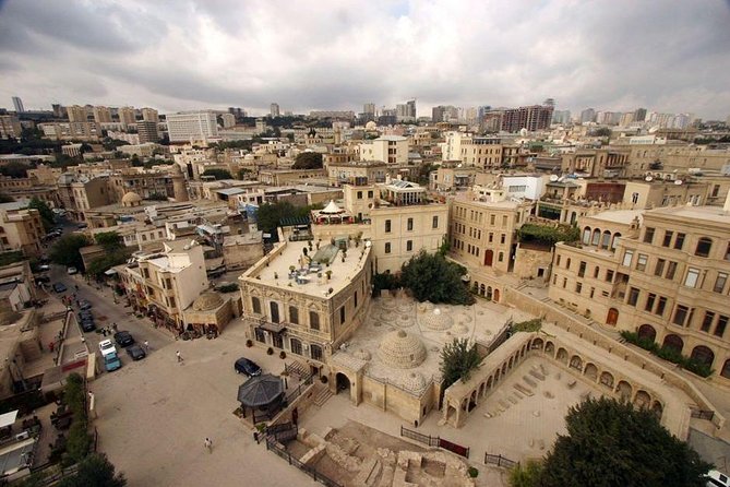 Old City Walking Tour - Entering Icheri Sheher on foot, where every turn has a reason