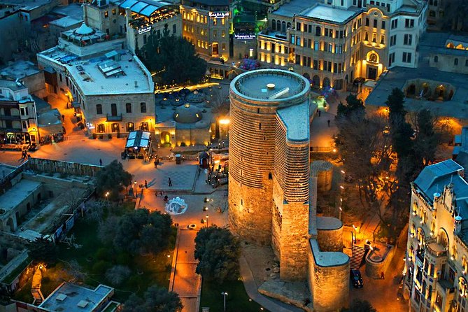 Old City Walking Tour - Baku Museum of Miniature Books: the quirky stop that changes the mood